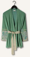 Groene LIU JO Kimono GIACCA MAGLIA SCIALLATA JACQ Groene LIU JO Kimono GIACCA MAGLIA SCIALLATA JACQ - medium