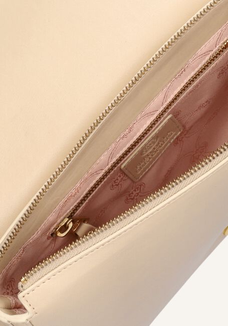 Beige FRED DE LA BRETONIERE Schoudertas SHOULDERBAG M 232010130 Beige FRED DE LA BRETONIERE Schoudertas SHOULDERBAG M 232010130 - large