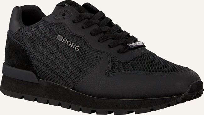 Zwarte BJORN BORG Lage sneakers R605 LOW KPU M Zwarte BJORN BORG Lage sneakers R605 LOW KPU M - large