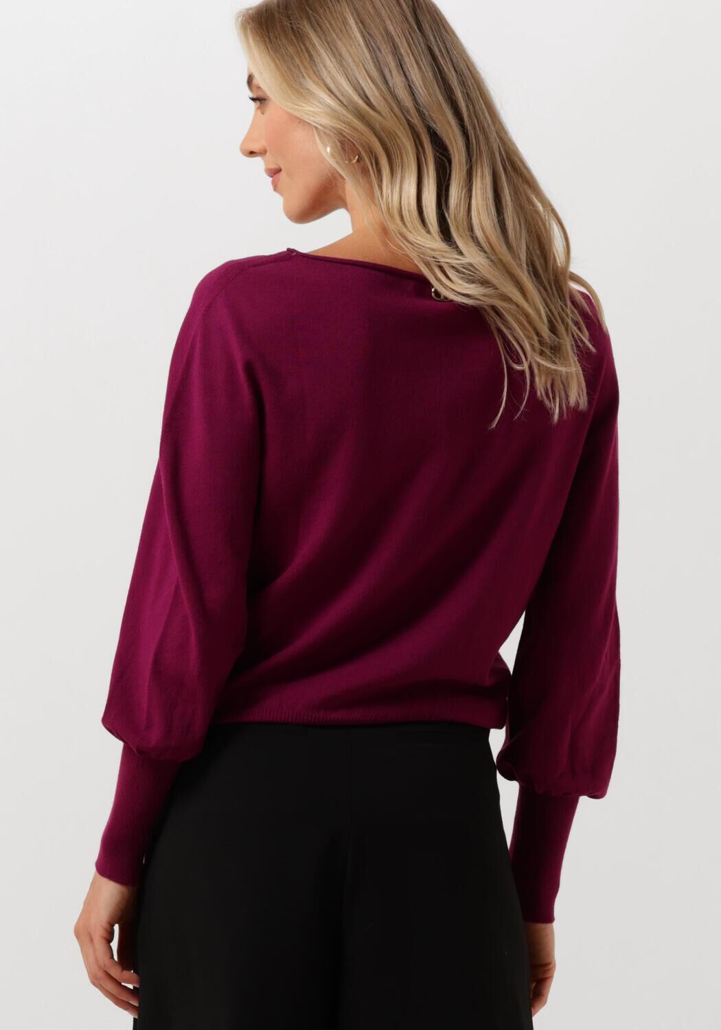 TWINSET MILANO Dames Truien & Vesten 242tp3500 Paars