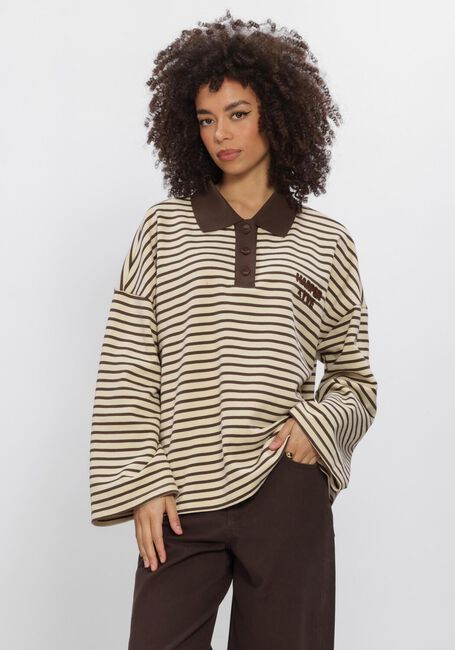 Creme HARPER & YVE Trui POLLIE-JU - large