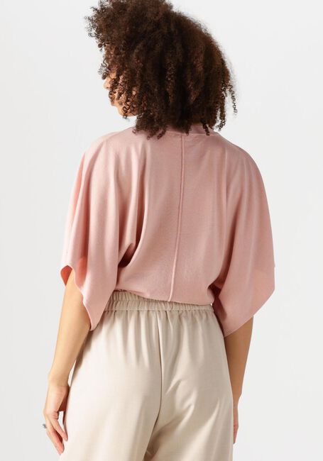 Roze EST'SEVEN Top SUZETTE TOP - large