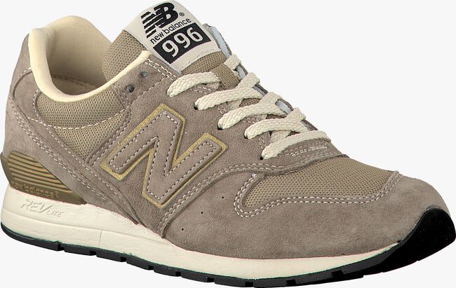Beige NEW BALANCE Lage sneakers MRL996 - large