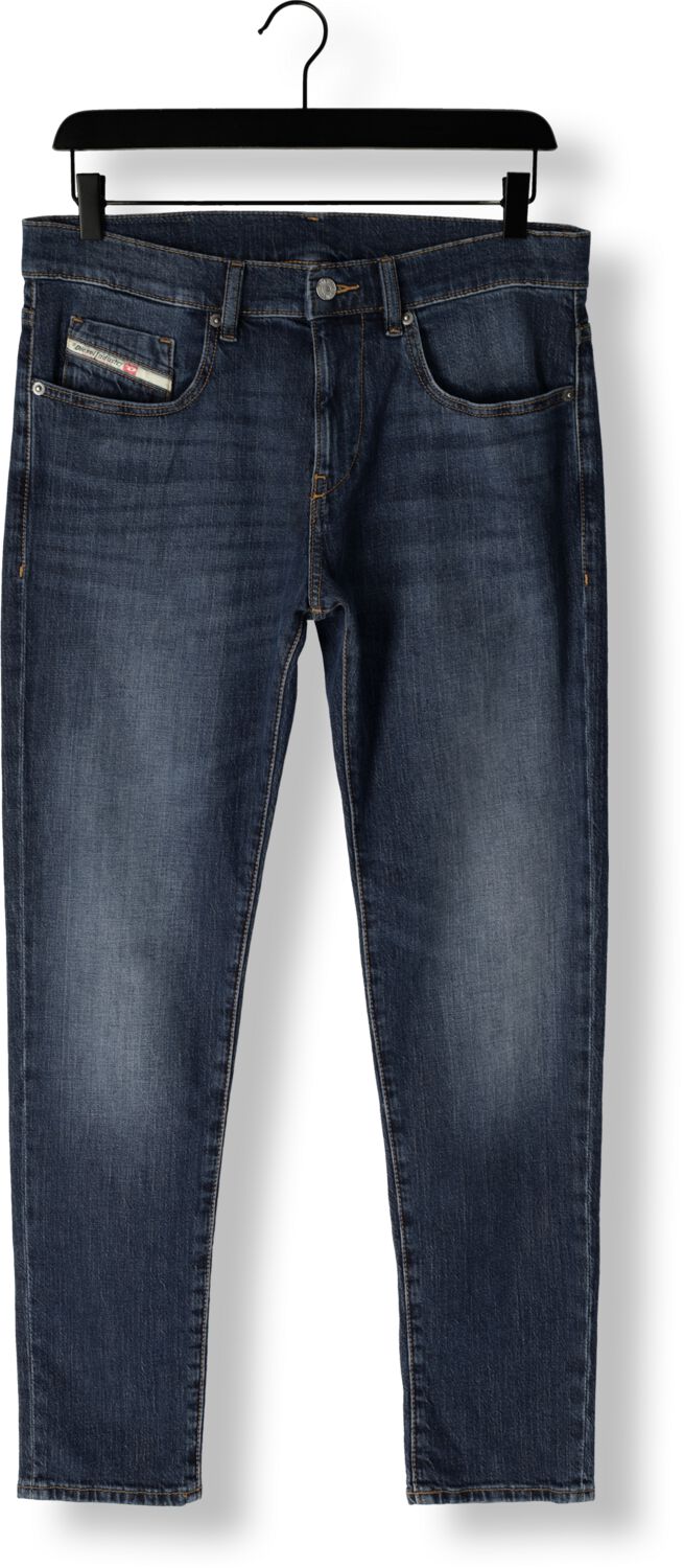 DIESEL Heren Jeans 2019 D-strukt Blauw