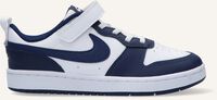 Witte NIKE Lage sneakers COURT BOROUGH LOW 2 (PS) - medium