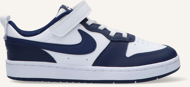Witte NIKE Lage sneakers COURT BOROUGH LOW 2 (PS) Witte NIKE Lage sneakers COURT BOROUGH LOW 2 (PS) - large