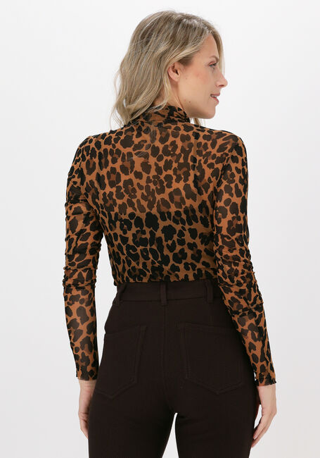 Camel VANILIA Top LEO MESH - large