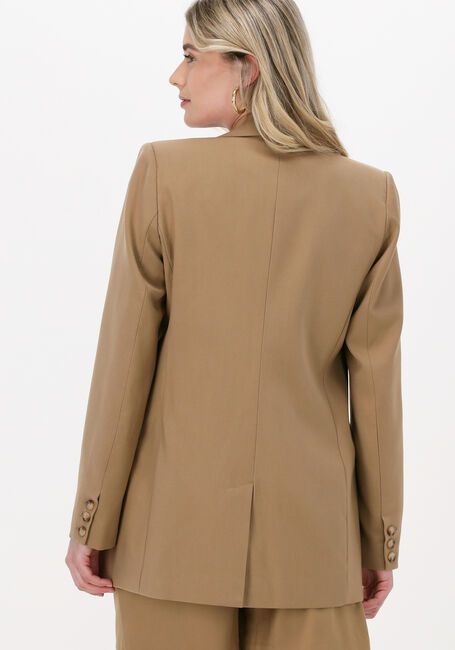 Camel GESTUZ Blazer PAULA BLAZER - large