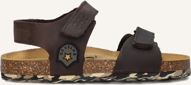 Bruine DEVELAB Sandalen 48319 Bruine DEVELAB Sandalen 48319 - large
