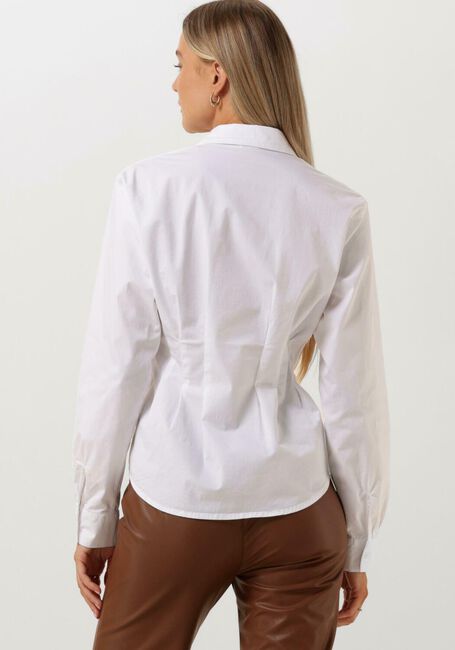 Witte PENN & INK Blouses W23Z599 - large