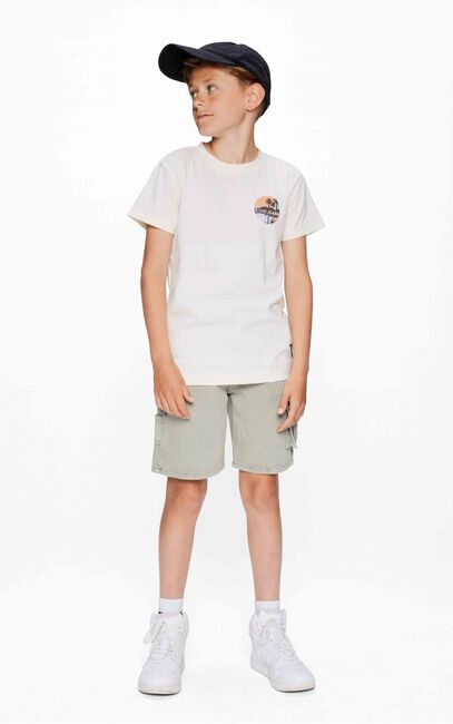 Khaki RETOUR Shorts CHRIS - large