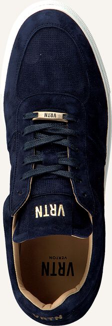 Blauwe VERTON Lage sneakers 9338B Blauwe VERTON Lage sneakers 9338B - large