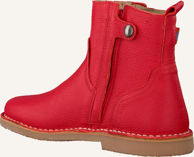 Rode KOEL4KIDS Enkellaarsjes KO207 Rode KOEL4KIDS Enkellaarsjes KO207 - large