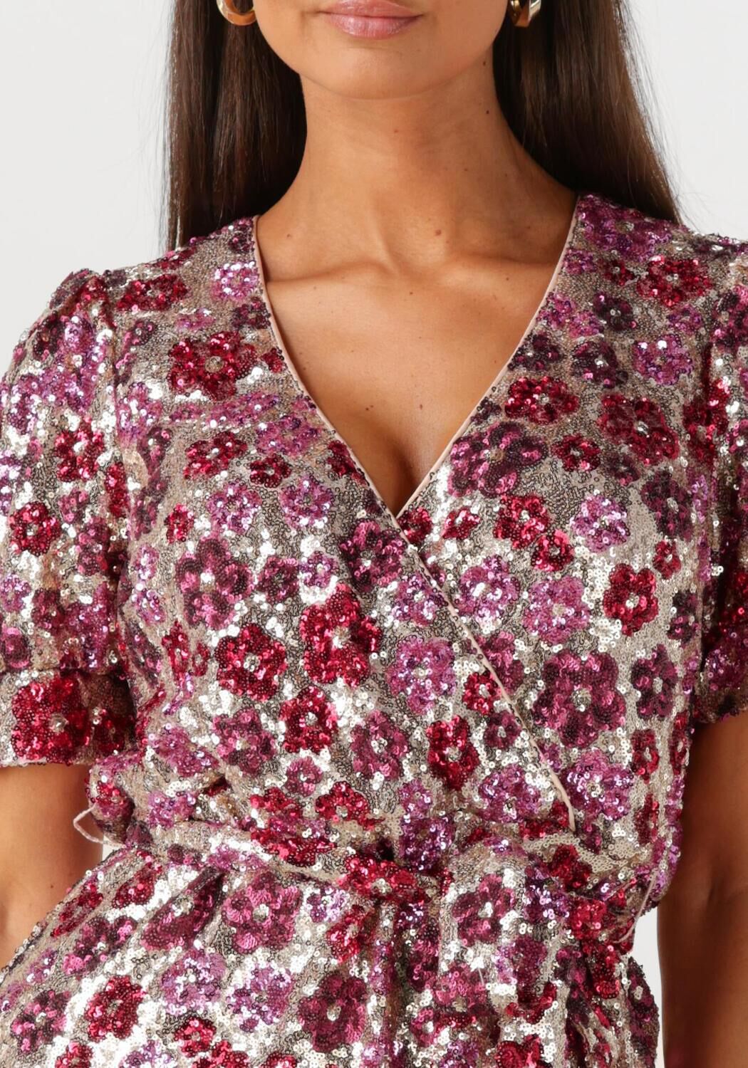 FREEBIRD Dames Jurken Dieke Ss Multi