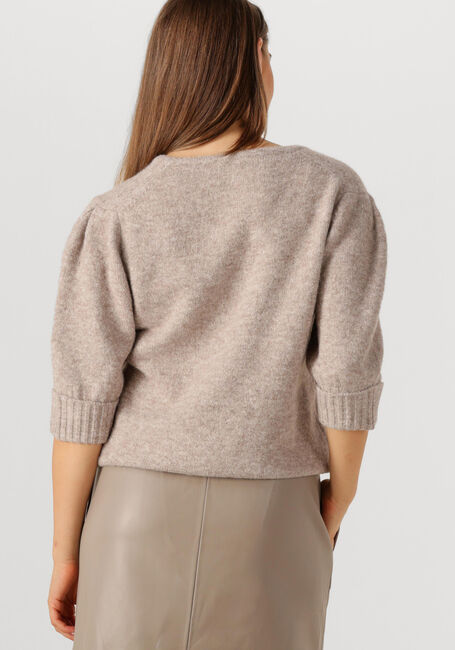 Beige AIMEE THE LABEL Trui NIMA - large