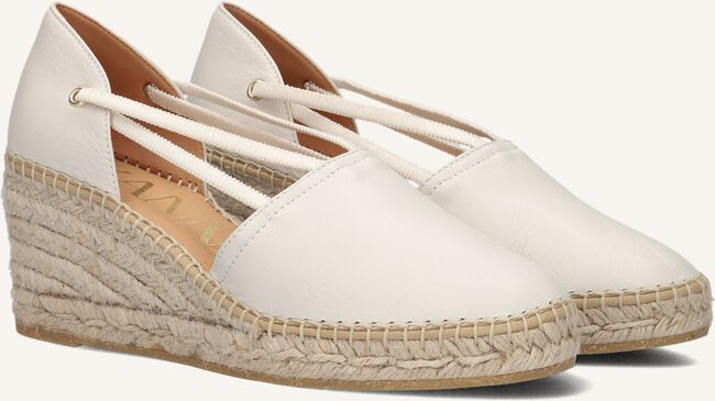 Witte KANNA Espadrilles 23010 Witte KANNA Espadrilles 23010 - large