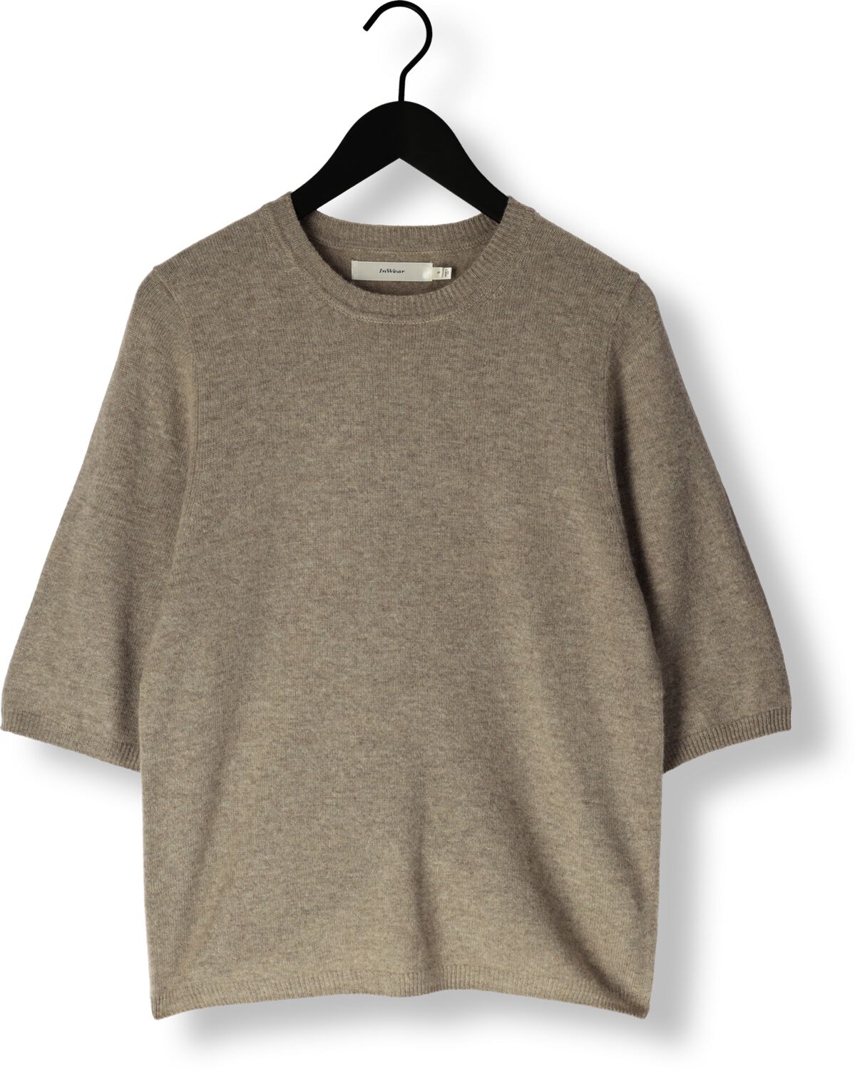 INWEAR Dames Truien & Vesten Monikaiw Oversize Tshirt Groen