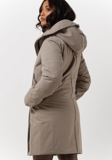Taupe KRAKATAU Parka's QW384 - large