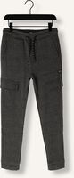 Zwarte INDIAN BLUE JEANS Cargobroeken CARGO PANT CHECK Zwarte INDIAN BLUE JEANS Cargobroeken CARGO PANT CHECK - medium