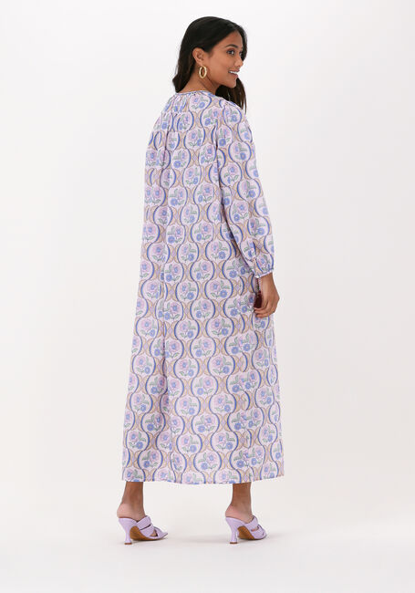 Lila ANTIK BATIK Maxi jurk TANISSA DRESS - large