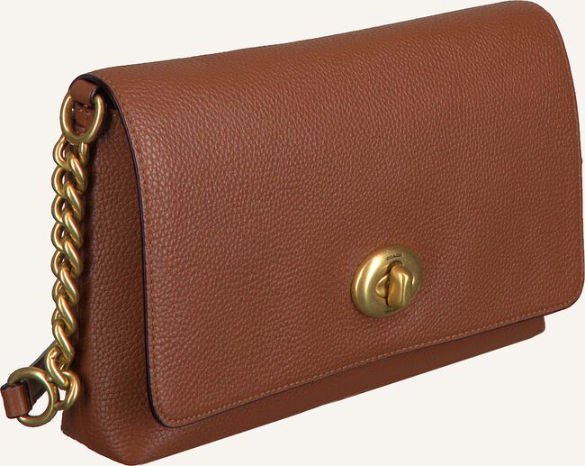 Cognac COACH Schoudertas CRSSTOWN XBODY Cognac COACH Schoudertas CRSSTOWN XBODY - large