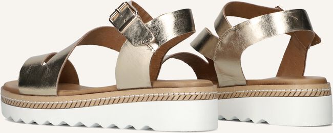Gouden INUOVO Sandalen 889009-1 Gouden INUOVO Sandalen 889009-1 - large