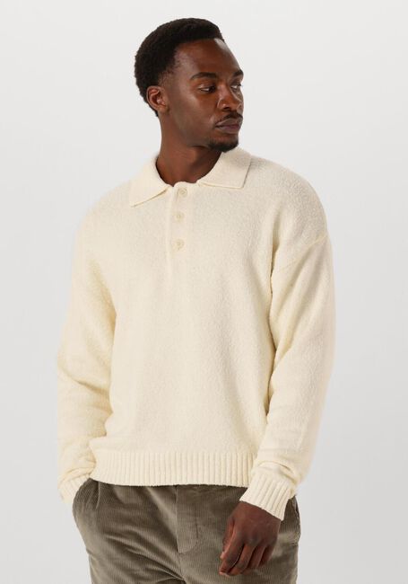 Ecru DRYKORN Trui BEKKET 422002 - large