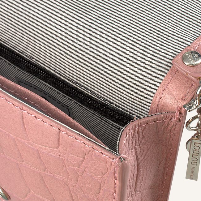 Roze LOULOU ESSENTIELS Heuptas 02FAPA Roze LOULOU ESSENTIELS Heuptas 02FAPA - large