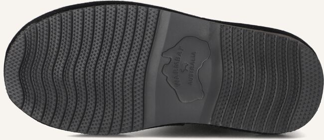 Zwarte WARMBAT Vachtlaarzen WALLABY KIDS Zwarte WARMBAT Vachtlaarzen WALLABY KIDS - large