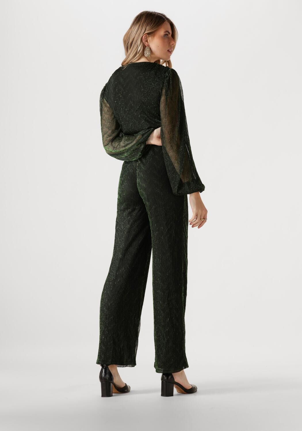 REFINED DEPARTMENT Dames Jumpsuits Kitt Groen