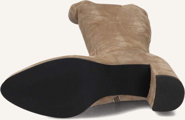 Taupe NOTRE-V Overknee laarzen 8597 Taupe NOTRE-V Overknee laarzen 8597 - large