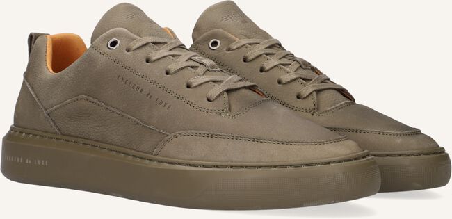 Groene CYCLEUR DE LUXE Lage sneakers DR7 Groene CYCLEUR DE LUXE Lage sneakers DR7 - large