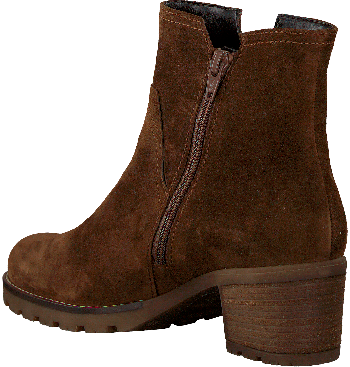 Cognac GABOR Enkellaarsjes 92.804.41 | Omoda Cognac GABOR Enkellaarsjes 804 | Omoda