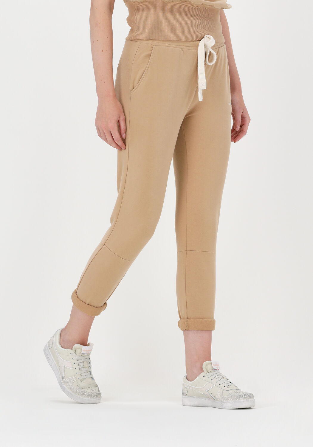 Jogger camel discount