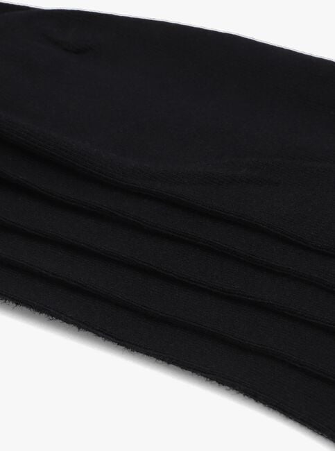 Zwarte BOSS Sokken 5P AS UNI CC - large