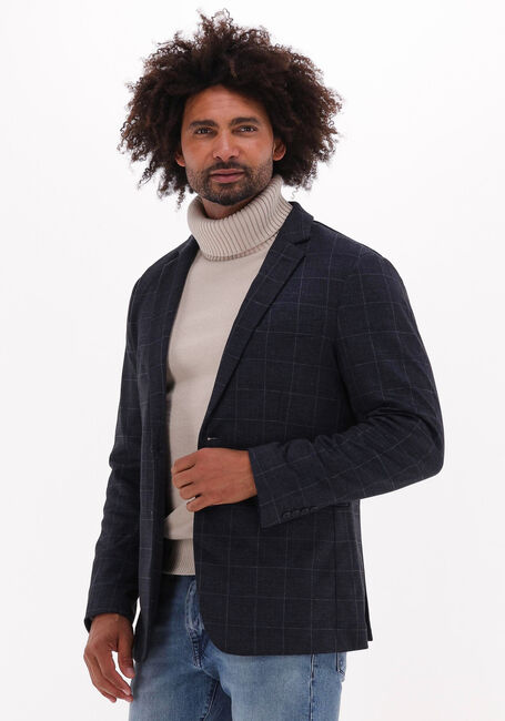 Donkerblauwe SELECTED HOMME Colbert SLIM-RENO BLZ - large