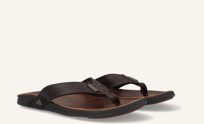Bruine REEF Teenslippers J-BAY III Bruine REEF Teenslippers J-BAY III - large