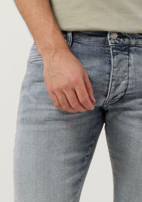 Blauwe DRYKORN Slim fit jeans JAZ 260135 - large