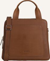 Cognac MYOMY Handtas MY LOCKER BAG HANDBAG - medium