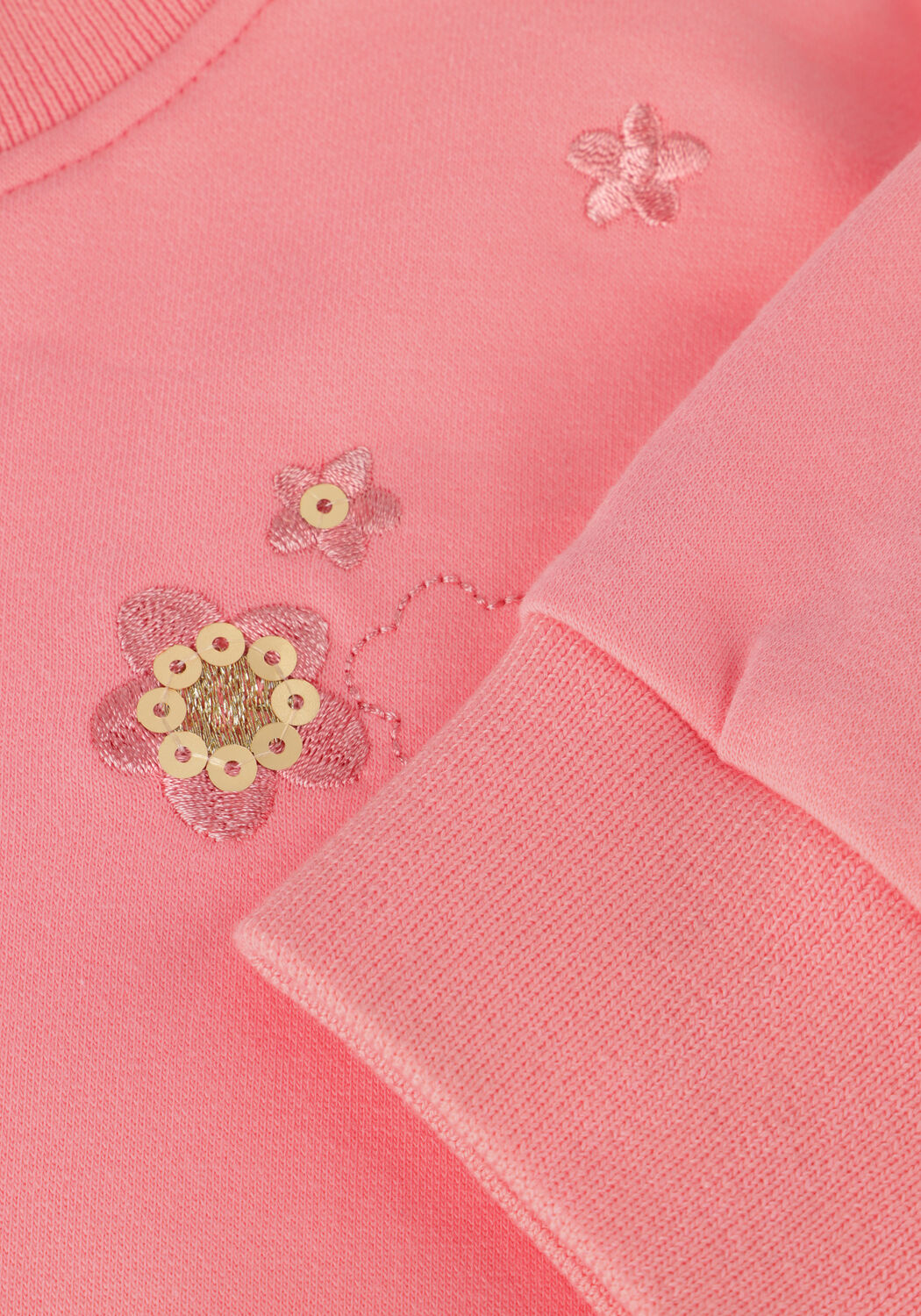 NONO Meisjes Truien & Vesten Kimas Sweater Roze