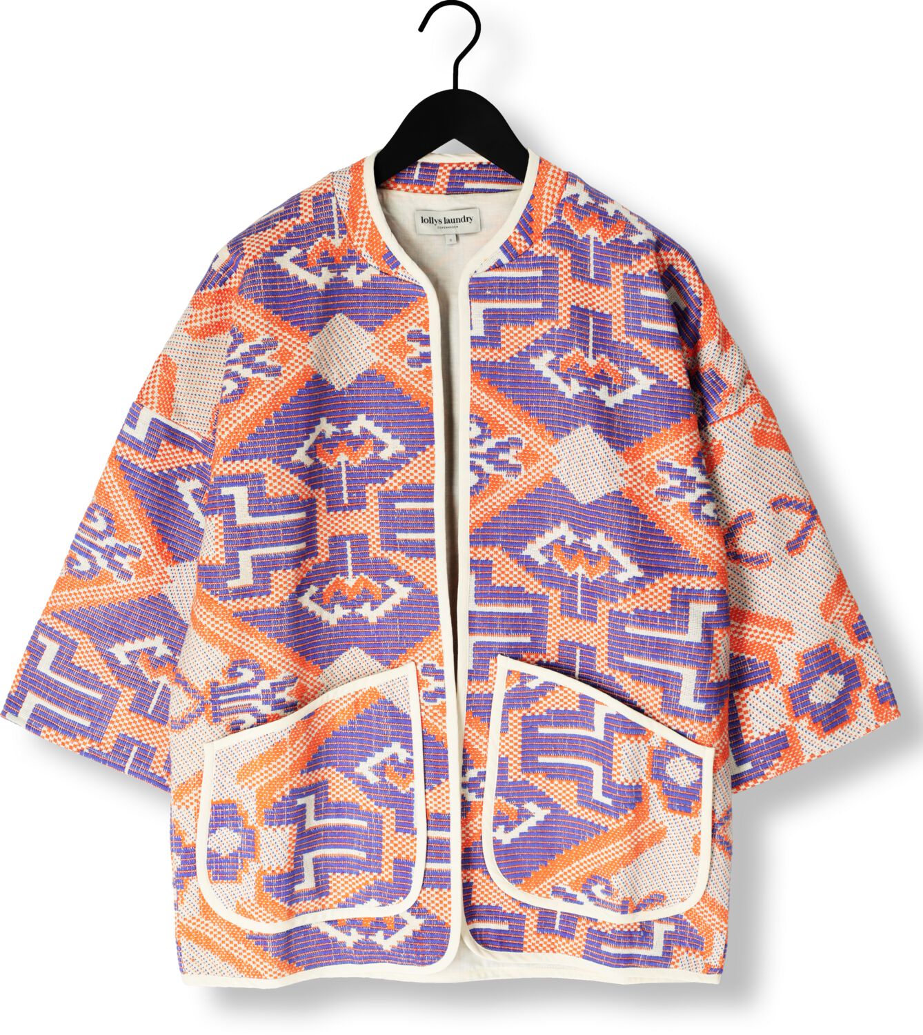 LOLLYS LAUNDRY Dames Blazers Lulull Jacket Multi