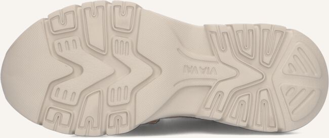 Beige VIA VAI Hoge sneakers SUE SNEAKER Beige VIA VAI Hoge sneakers SUE SNEAKER - large