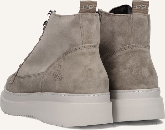 Beige REHAB Veterschoenen MORRIS Beige REHAB Veterschoenen MORRIS - large
