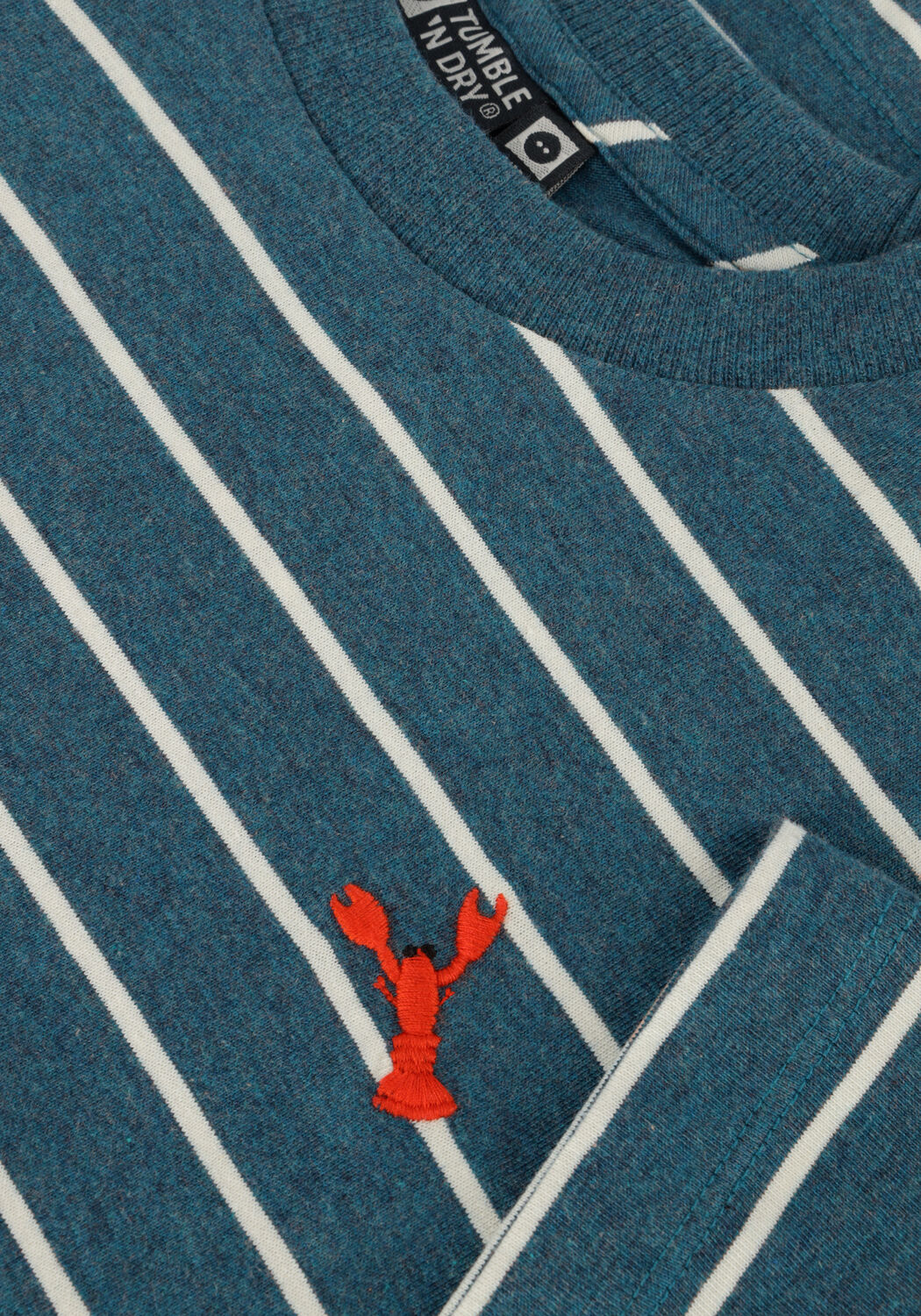 TUMBLE 'N DRY Jongens Polo's & T-shirts Cyclone Blauw