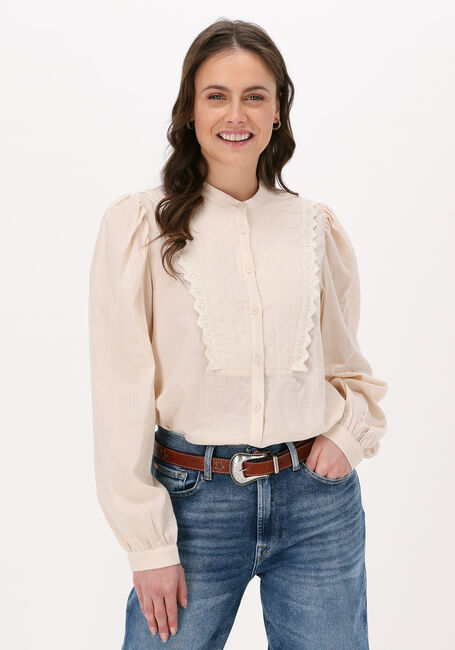 Zand LOLLY'S LAUNDRY Blouse PEARL - large