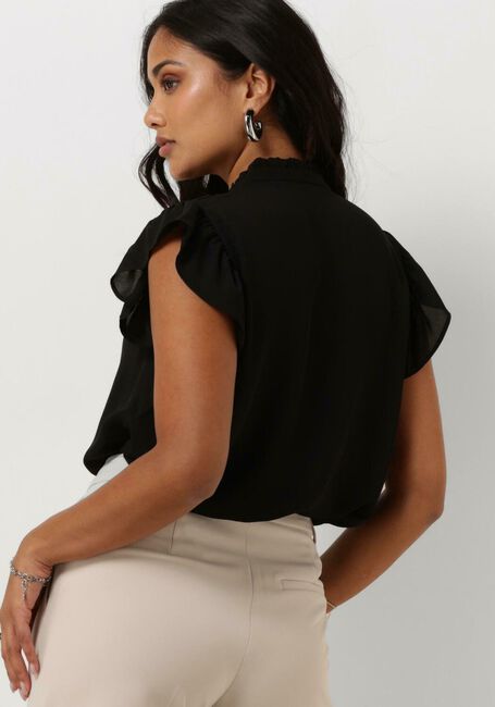Zwarte BRUUNS BAZAAR Top CAMILLA NICOLE SHIRT - large