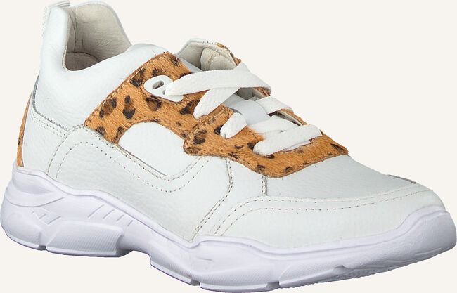 Witte TON & TON Lage sneakers OM120280 Witte TON & TON Lage sneakers OM120280 - large