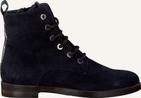 Blauwe MARIPE Veterboots 27672 - medium