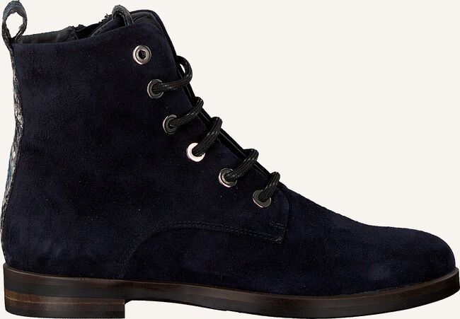Blauwe MARIPE Veterboots 27672 Blauwe MARIPE Veterboots 27672 - large