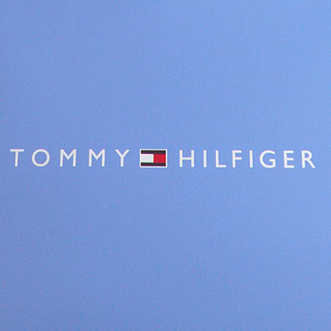 Blauwe TOMMY HILFIGER Shopper TOMMY SHOPPING BAG Blauwe TOMMY HILFIGER Shopper TOMMY SHOPPING BAG - large